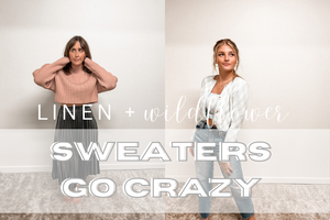 Sweaters Go Crazy